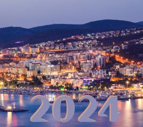 Нова година 2024 в Кушадасъ, Турция със самолет от София - 4 нощувки